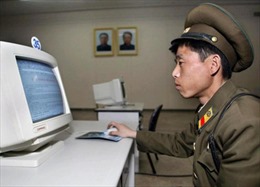 Triều Tiên tố Mỹ đánh sập mạng Internet nước này 